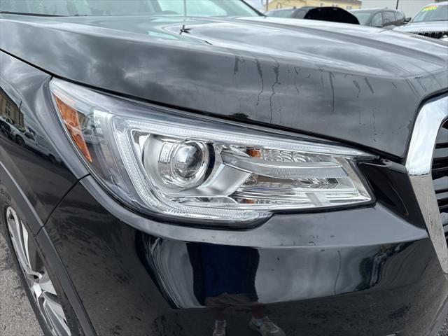 used 2022 Subaru Ascent car, priced at $32,995