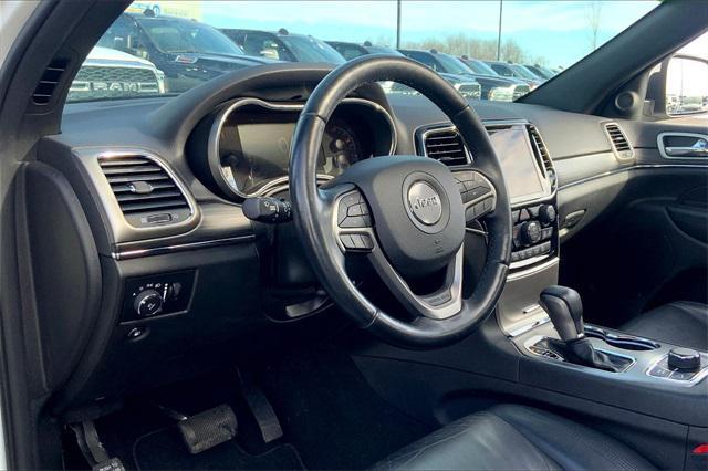 used 2021 Jeep Grand Cherokee car, priced at $25,299