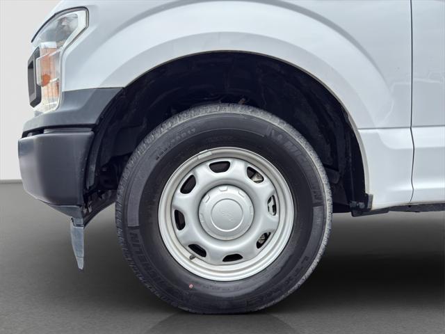 used 2018 Ford F-150 car, priced at $19,695