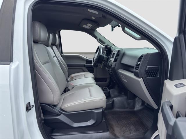 used 2018 Ford F-150 car, priced at $19,695