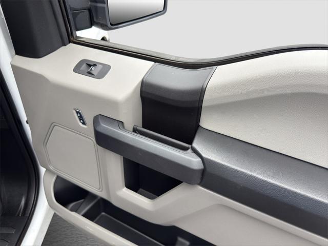 used 2018 Ford F-150 car, priced at $19,695