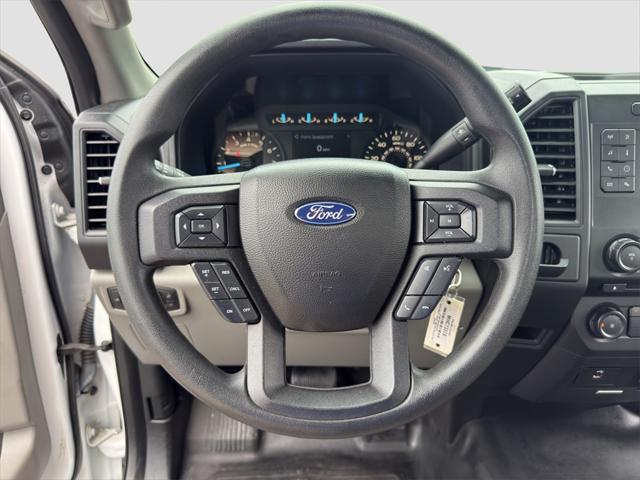 used 2018 Ford F-150 car, priced at $19,695