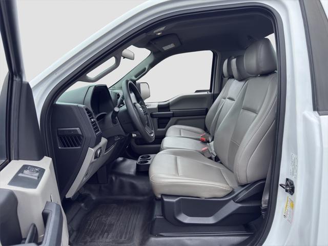used 2018 Ford F-150 car, priced at $19,695
