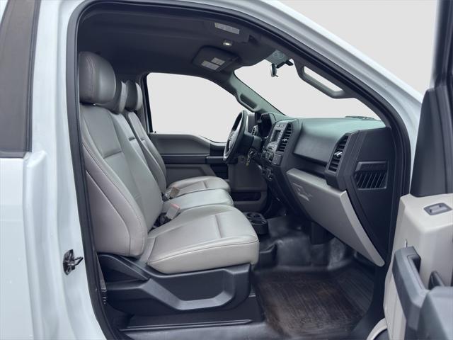 used 2018 Ford F-150 car, priced at $19,695
