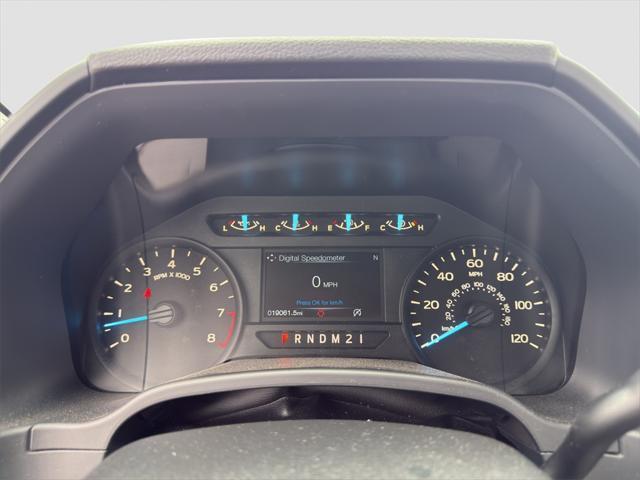used 2018 Ford F-150 car, priced at $19,695