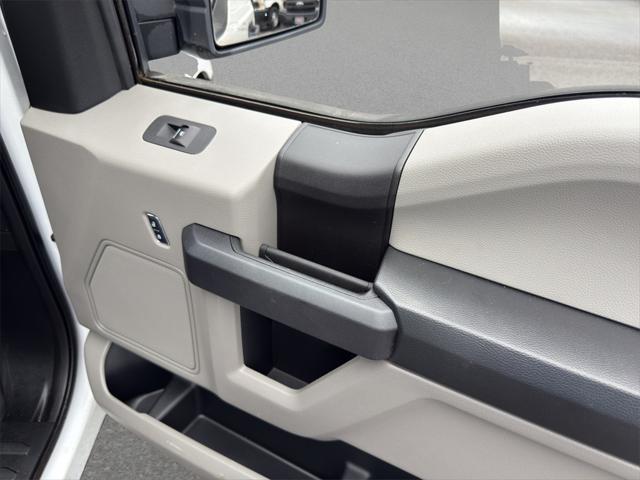 used 2018 Ford F-150 car, priced at $19,695