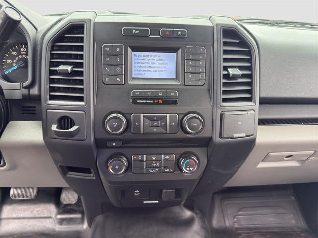 used 2018 Ford F-150 car, priced at $19,695