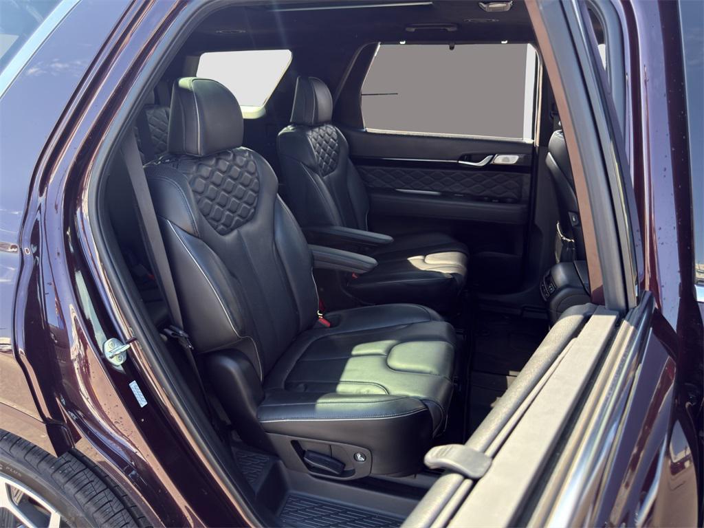 used 2022 Hyundai Palisade car, priced at $33,988