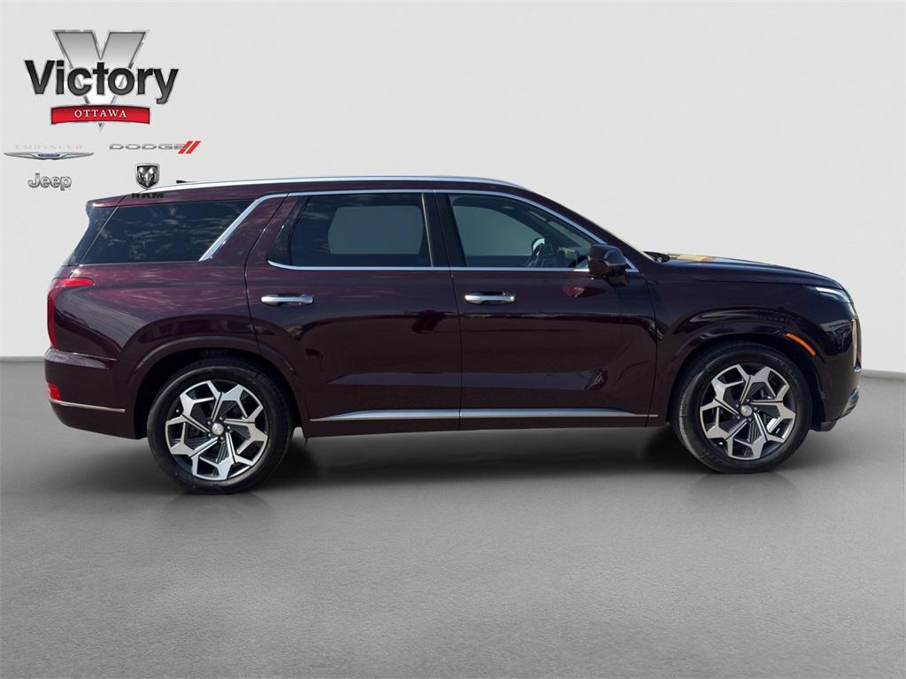 used 2022 Hyundai Palisade car, priced at $33,988