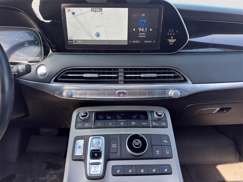 used 2022 Hyundai Palisade car, priced at $33,988