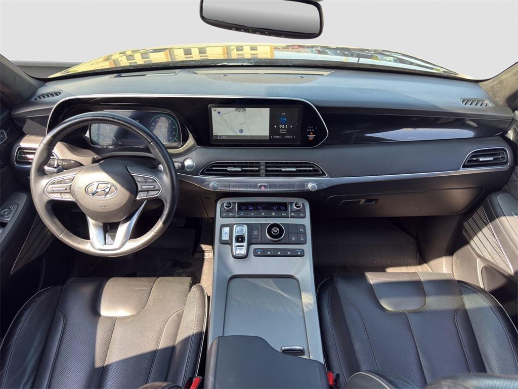 used 2022 Hyundai Palisade car, priced at $33,988