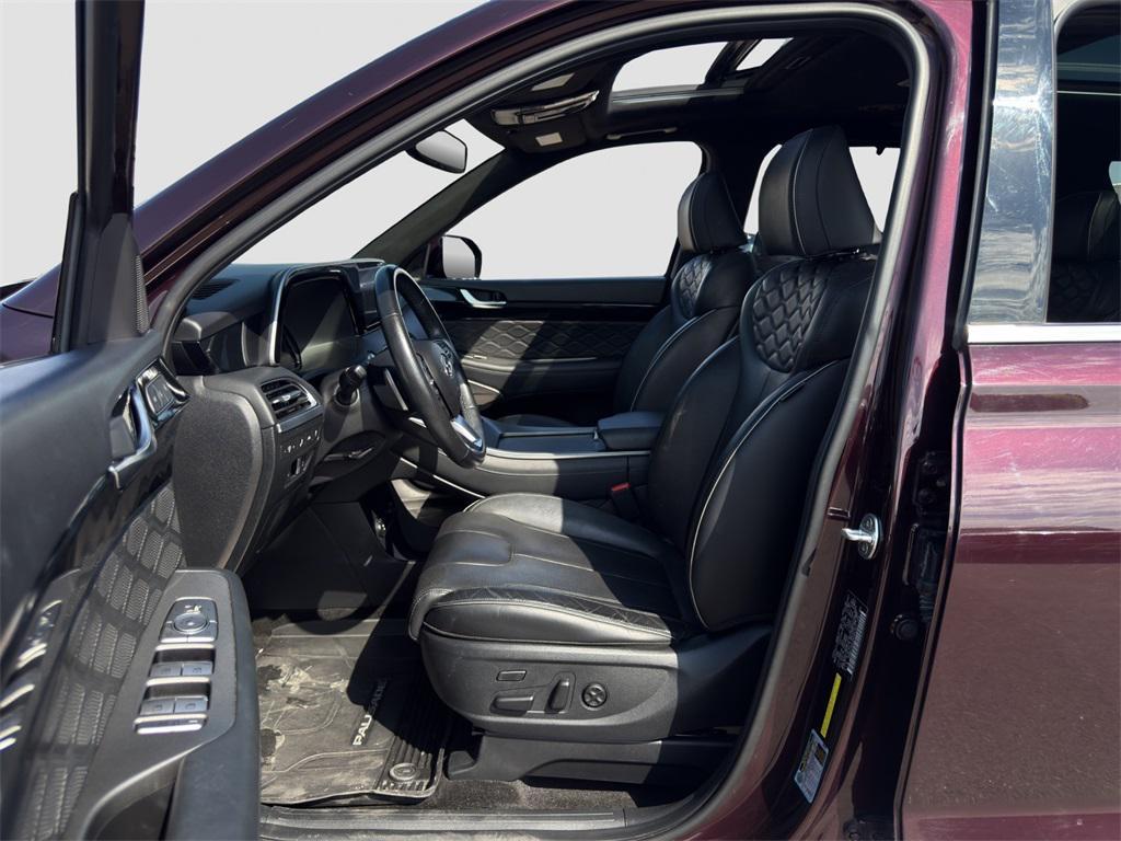 used 2022 Hyundai Palisade car, priced at $33,988