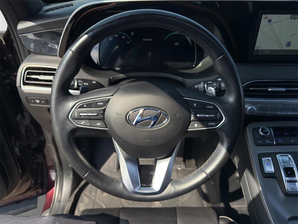 used 2022 Hyundai Palisade car, priced at $33,988