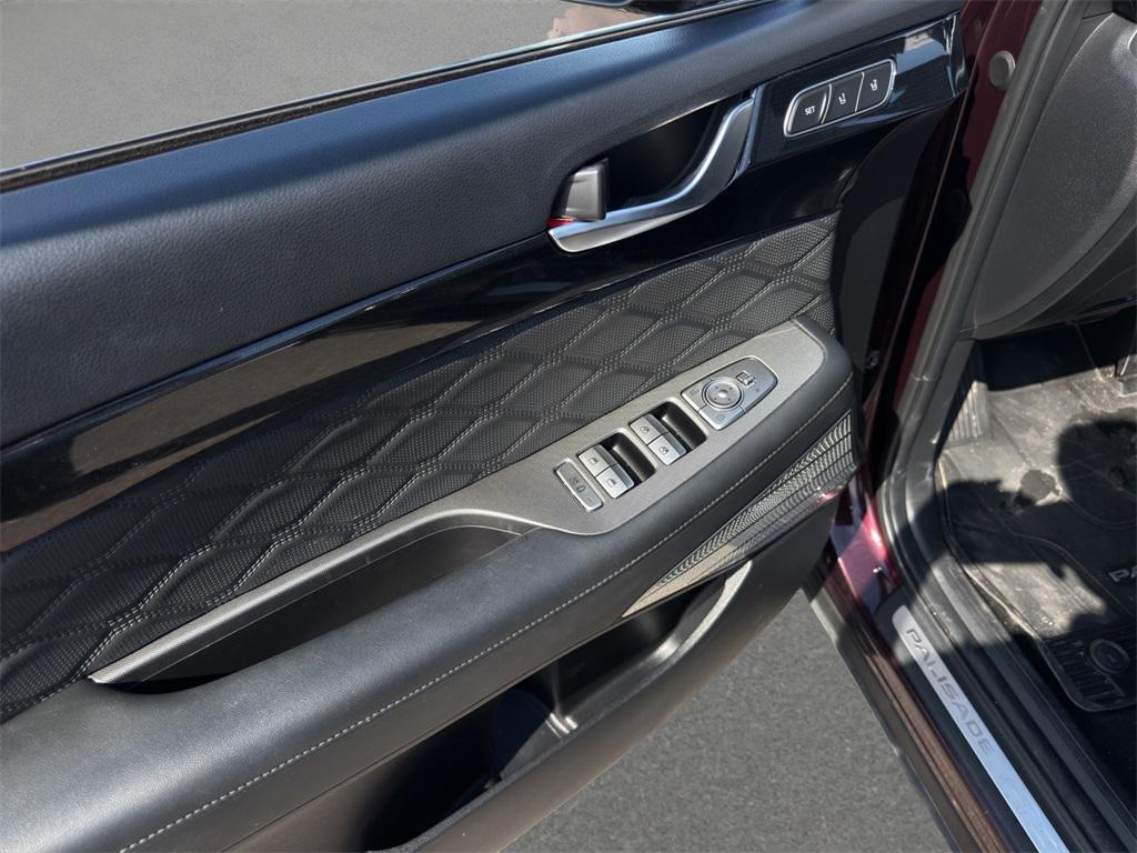 used 2022 Hyundai Palisade car, priced at $33,988