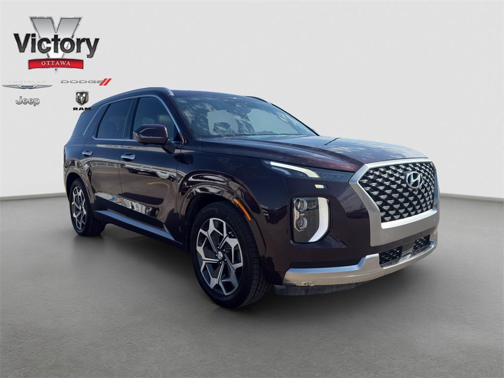 used 2022 Hyundai Palisade car, priced at $33,988