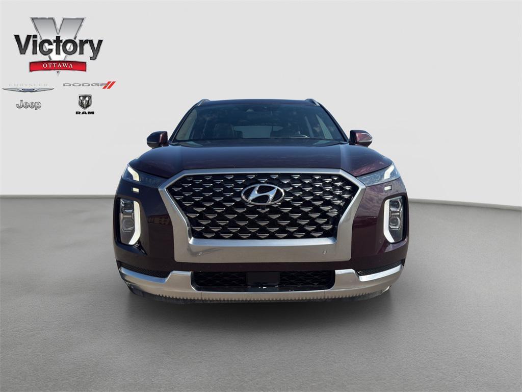 used 2022 Hyundai Palisade car, priced at $33,988