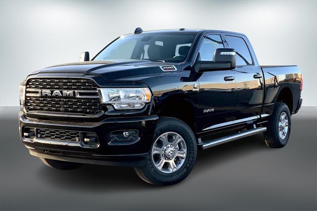 new 2024 Ram 2500 car, priced at $63,498
