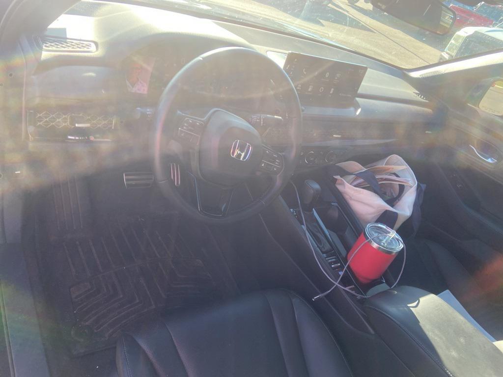 used 2024 Honda Accord Hybrid car
