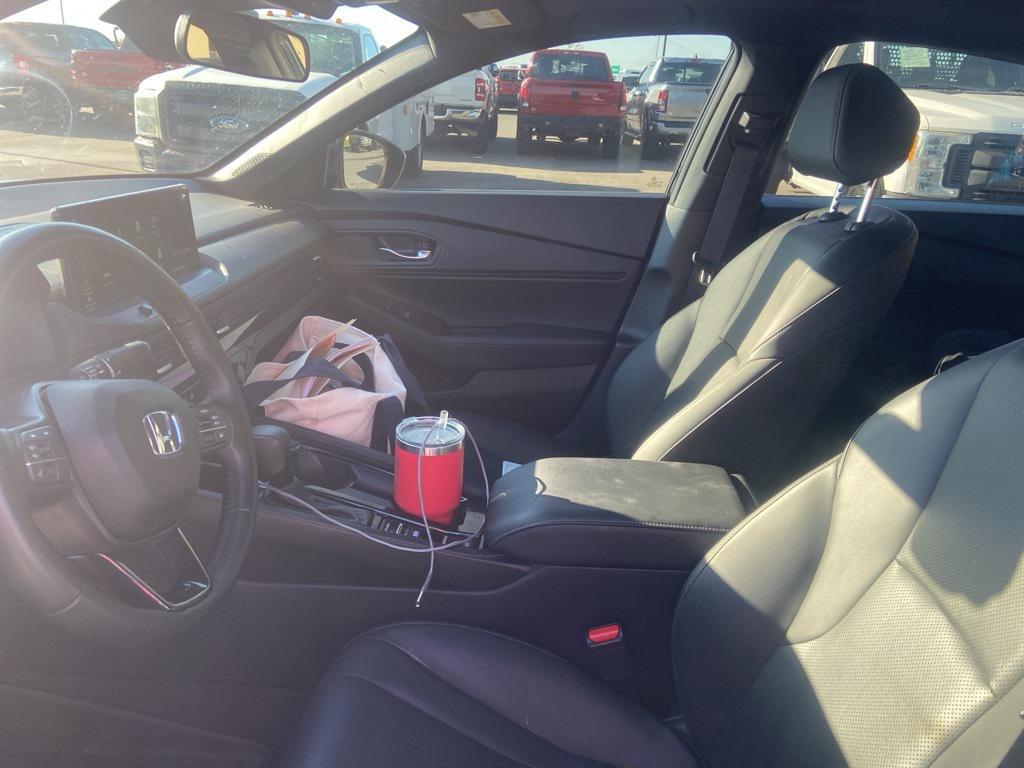 used 2024 Honda Accord Hybrid car