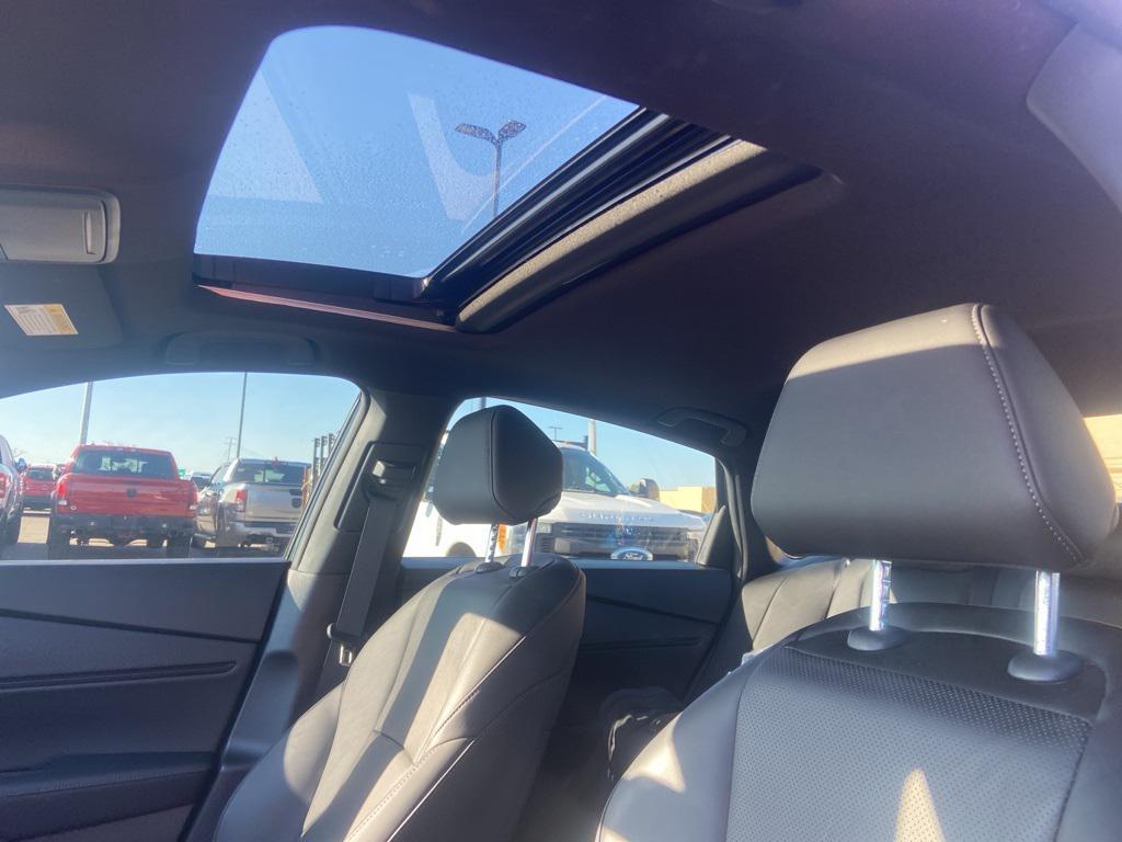 used 2024 Honda Accord Hybrid car