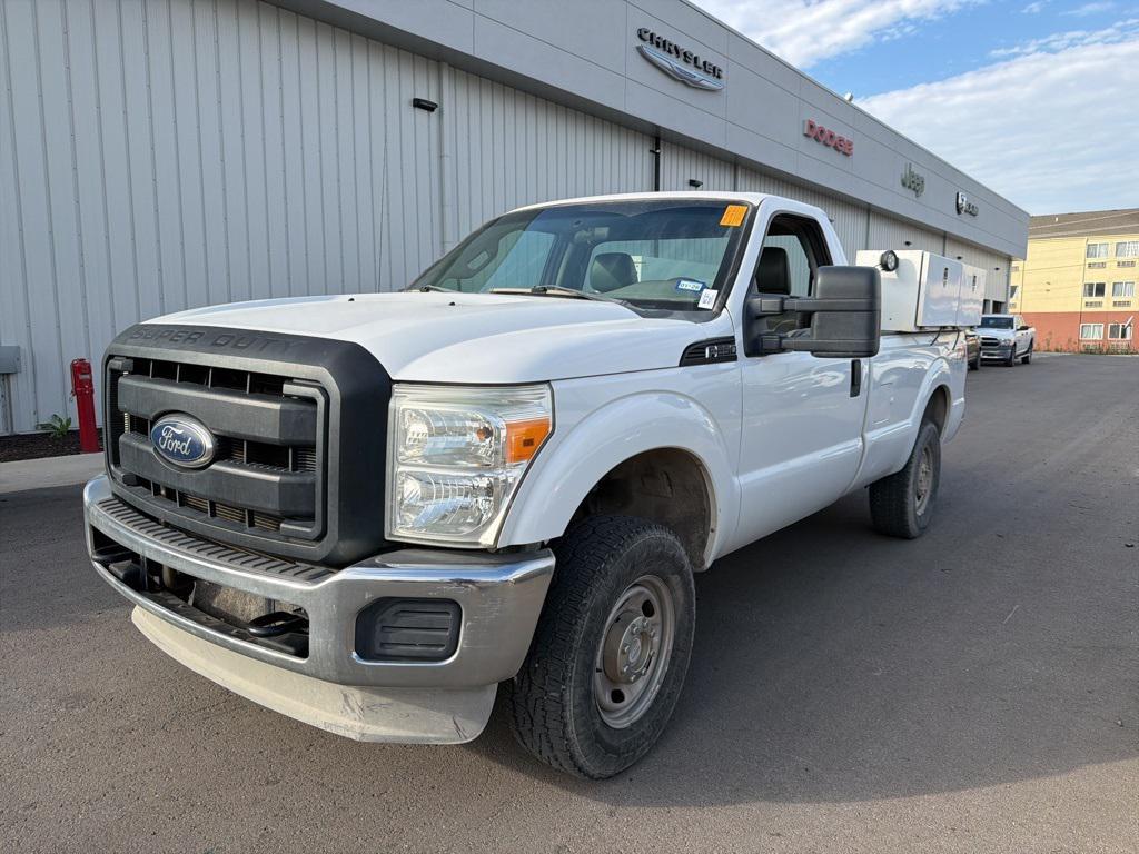 used 2012 Ford F-250 car, priced at $14,995