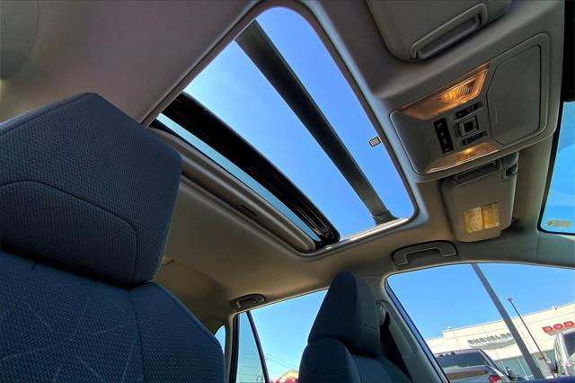 used 2021 Toyota RAV4 car, priced at $28,795