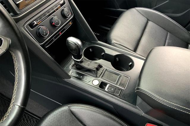 used 2022 Volkswagen Atlas Cross Sport car, priced at $21,477