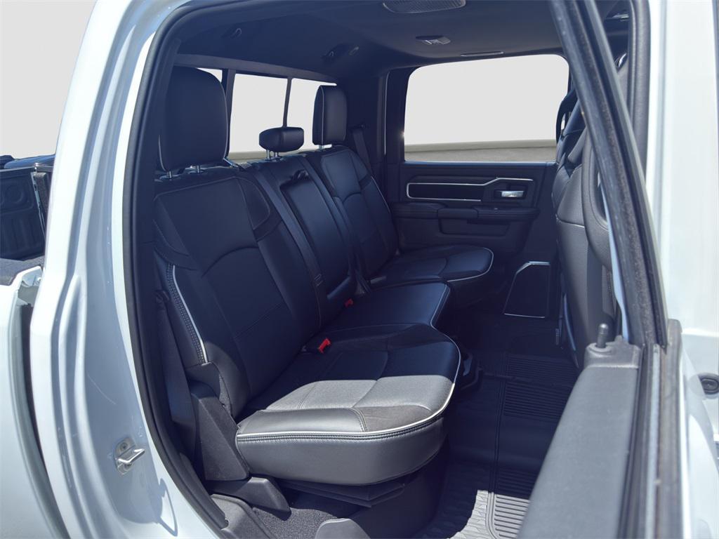 new 2025 Ram 2500 car, priced at $64,788