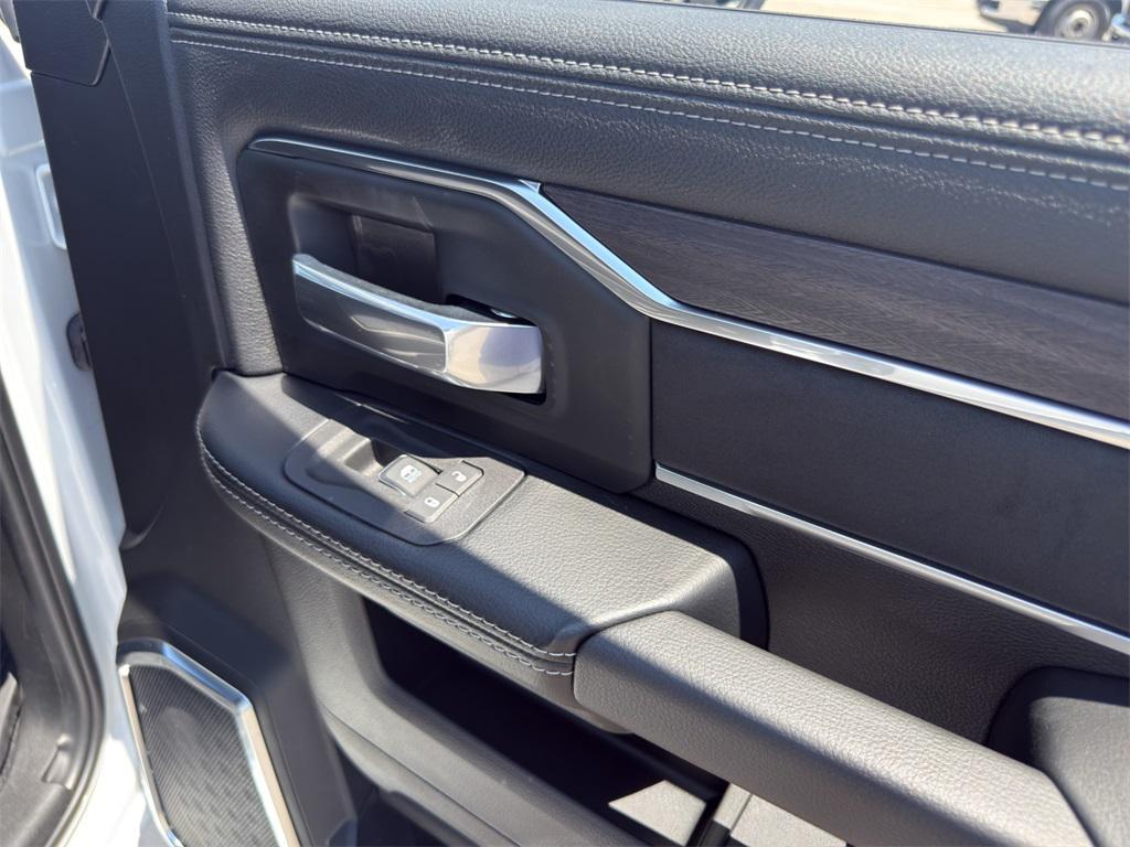 new 2025 Ram 2500 car, priced at $64,788