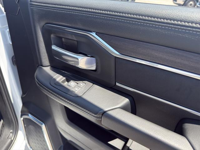 new 2025 Ram 2500 car, priced at $67,283