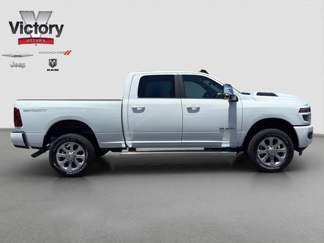 new 2025 Ram 2500 car, priced at $67,283