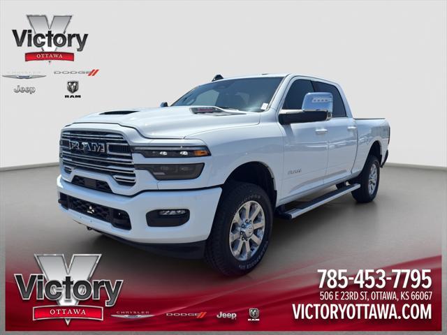 new 2025 Ram 2500 car, priced at $67,283