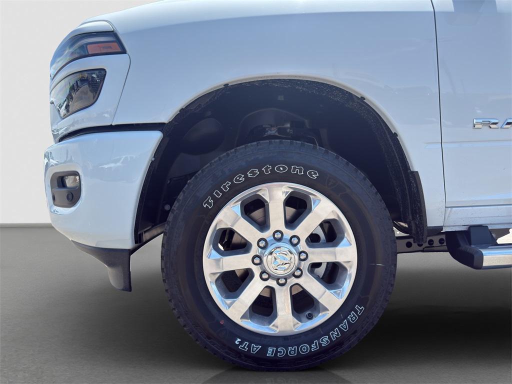 new 2025 Ram 2500 car, priced at $64,788