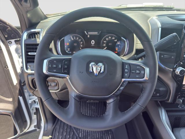 new 2025 Ram 2500 car, priced at $67,283