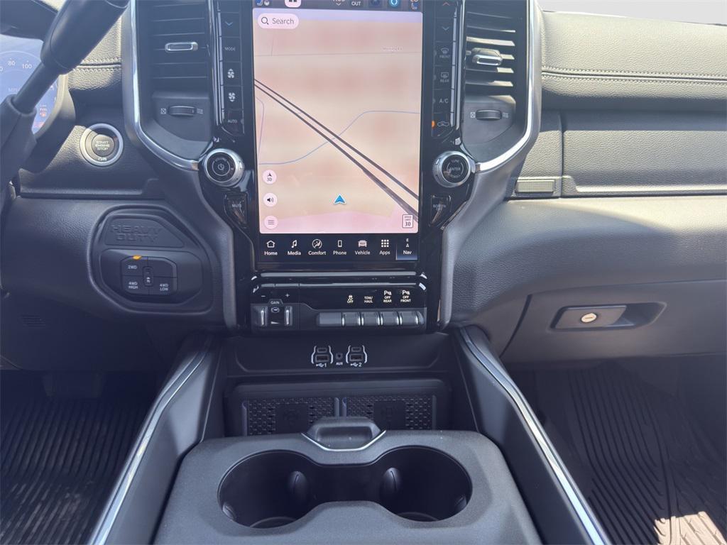 new 2025 Ram 2500 car, priced at $64,788
