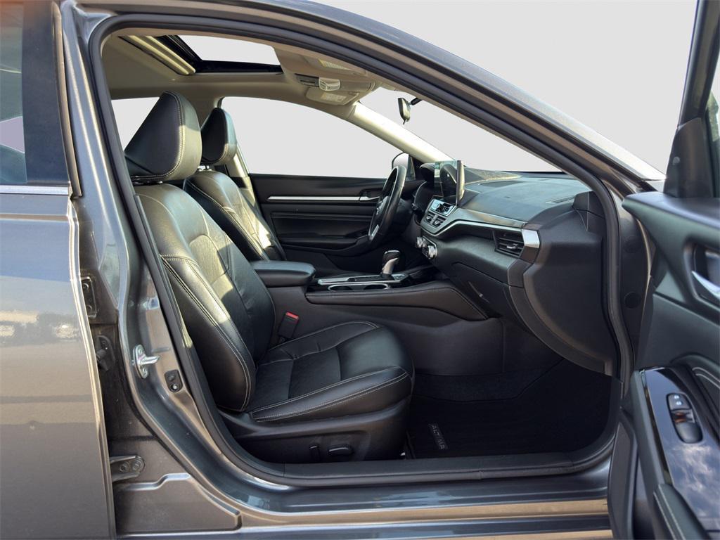 used 2023 Nissan Altima car, priced at $22,455