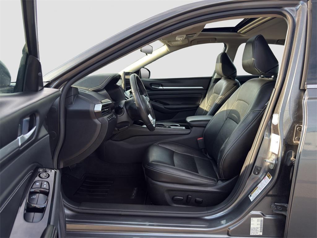 used 2023 Nissan Altima car, priced at $22,455