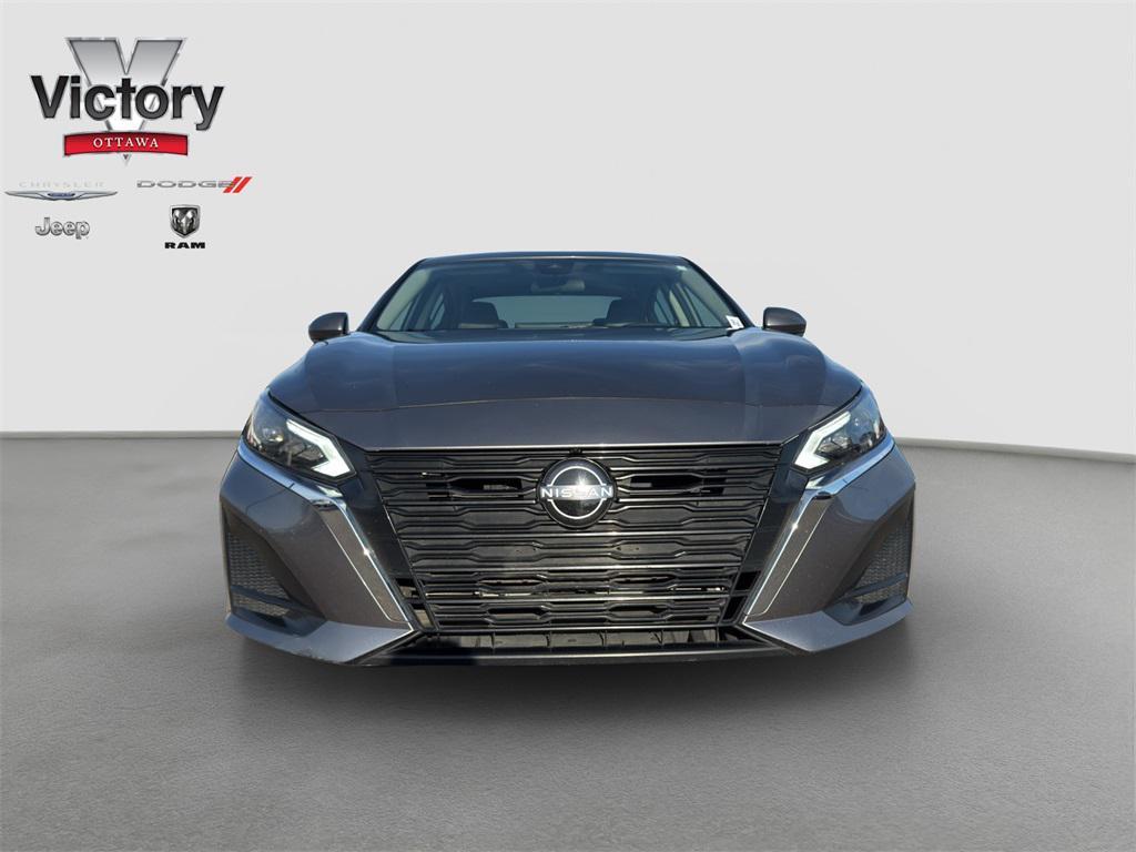 used 2023 Nissan Altima car, priced at $22,455