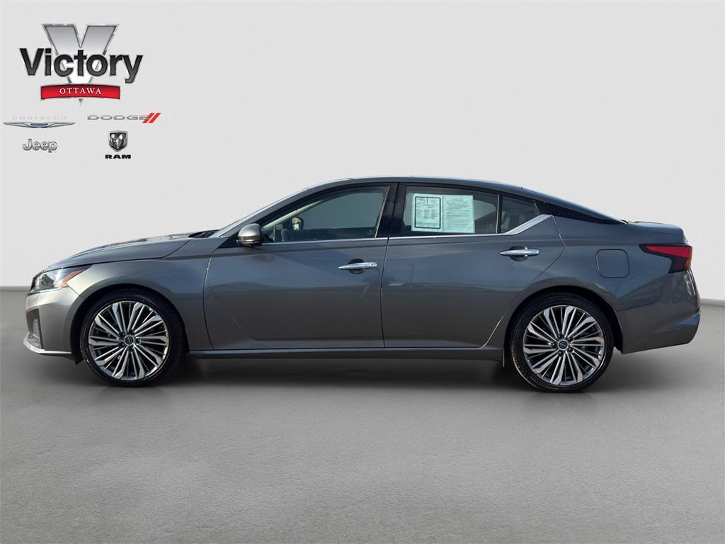 used 2023 Nissan Altima car, priced at $22,455