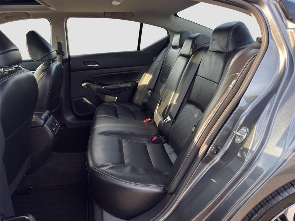 used 2023 Nissan Altima car, priced at $22,455