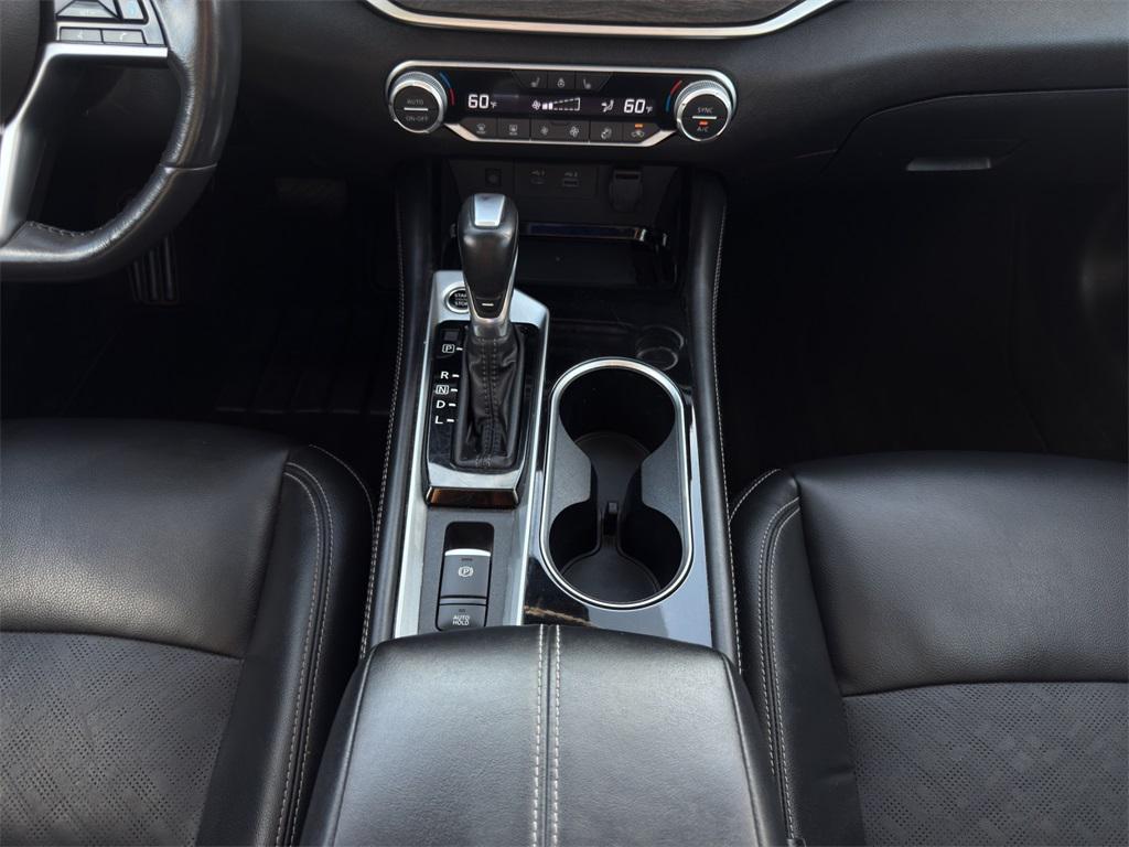 used 2023 Nissan Altima car, priced at $22,455