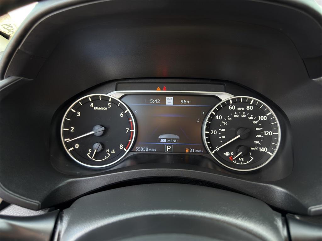 used 2023 Nissan Altima car, priced at $22,455