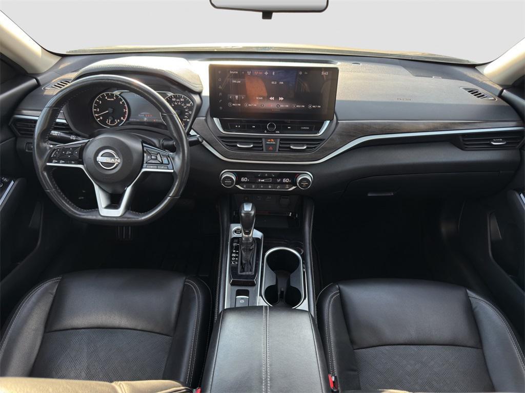 used 2023 Nissan Altima car, priced at $22,455