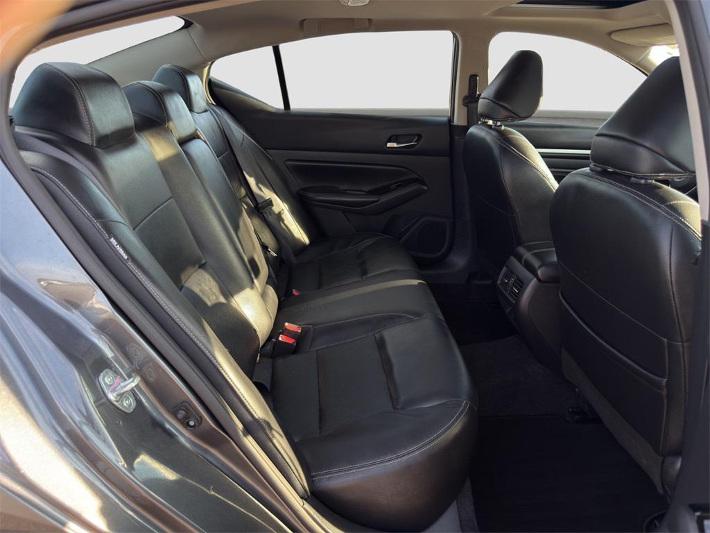 used 2023 Nissan Altima car, priced at $22,455