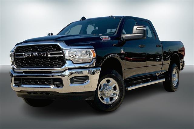 new 2024 Ram 2500 car, priced at $69,373