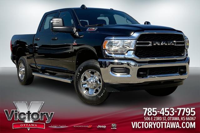 new 2024 Ram 2500 car, priced at $55,373