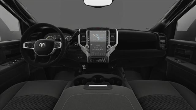 new 2025 Ram 2500 car, priced at $69,188