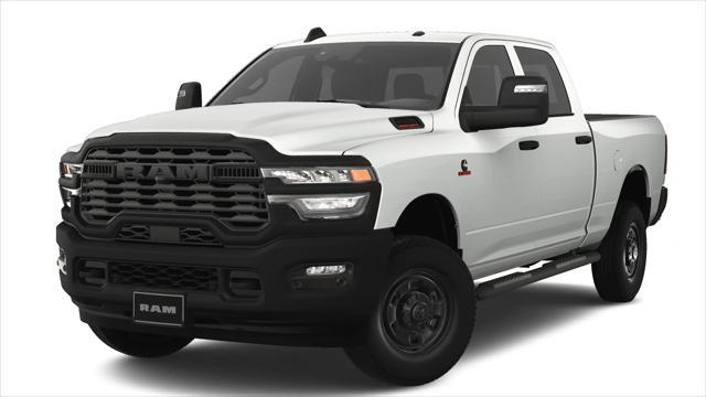 new 2025 Ram 2500 car, priced at $69,188