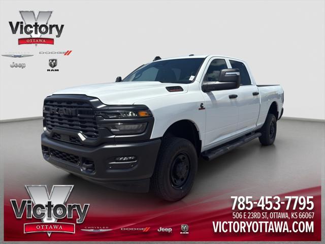 new 2025 Ram 2500 car, priced at $69,188