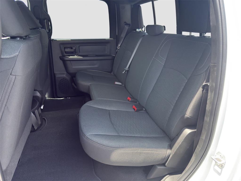 new 2025 Ram 2500 car, priced at $63,891